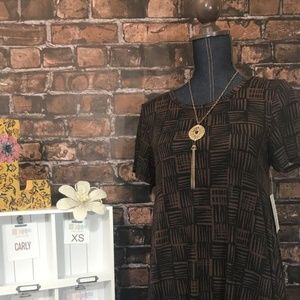 LuLaRoe Carly New With Tags`